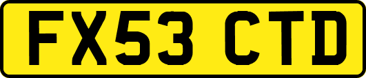 FX53CTD
