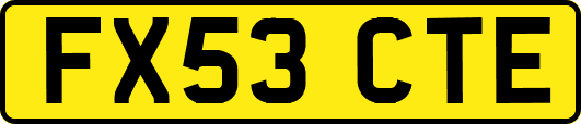FX53CTE