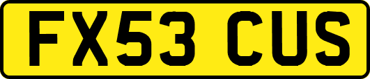 FX53CUS
