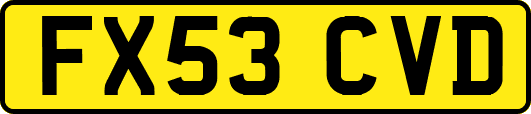 FX53CVD