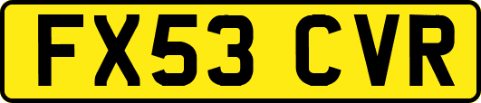 FX53CVR
