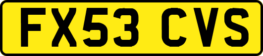 FX53CVS