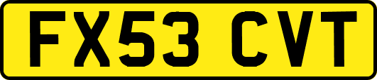 FX53CVT
