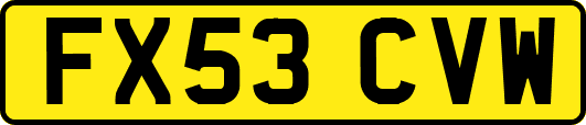 FX53CVW