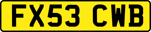 FX53CWB