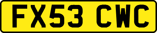 FX53CWC