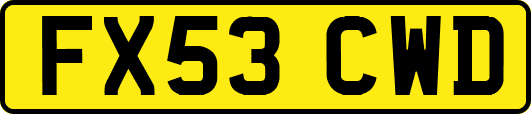 FX53CWD