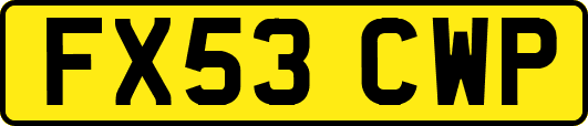 FX53CWP