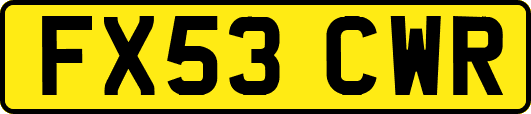FX53CWR