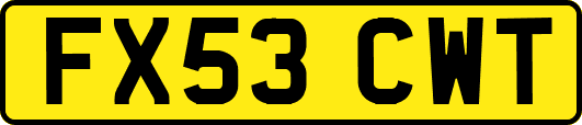 FX53CWT