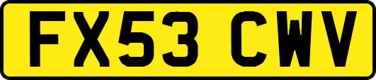 FX53CWV