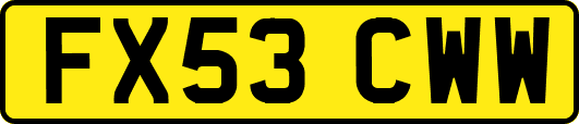 FX53CWW