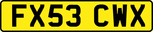 FX53CWX