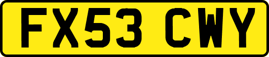 FX53CWY