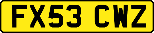 FX53CWZ