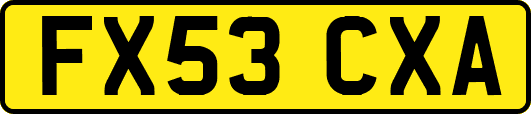 FX53CXA