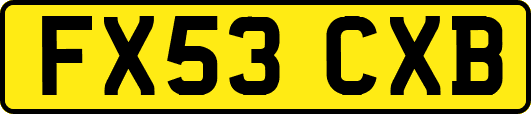 FX53CXB