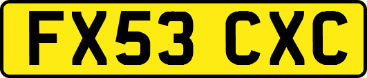 FX53CXC