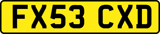 FX53CXD