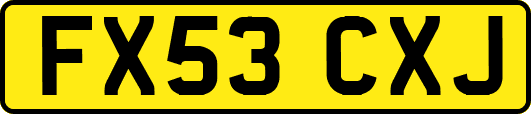 FX53CXJ