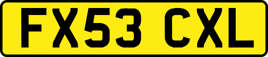 FX53CXL