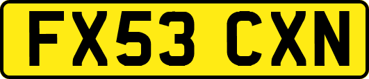 FX53CXN