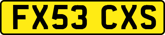 FX53CXS