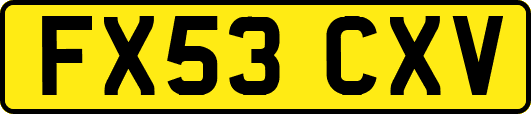 FX53CXV