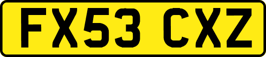 FX53CXZ