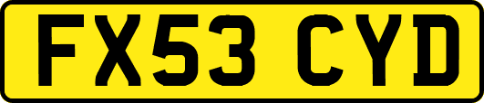 FX53CYD