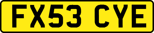 FX53CYE