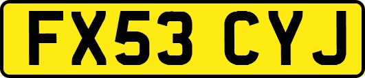 FX53CYJ