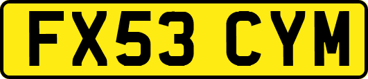 FX53CYM