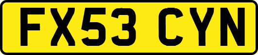 FX53CYN