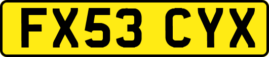 FX53CYX