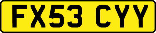FX53CYY