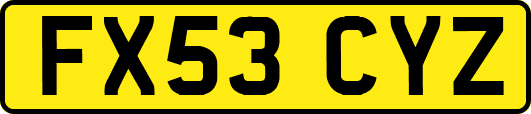 FX53CYZ