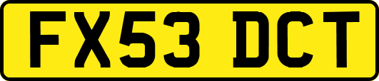 FX53DCT
