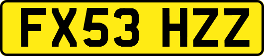 FX53HZZ