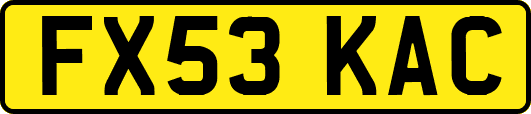 FX53KAC