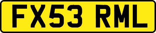 FX53RML