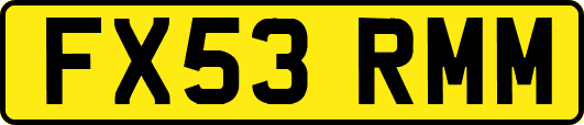 FX53RMM