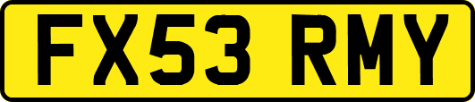 FX53RMY