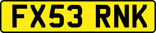 FX53RNK