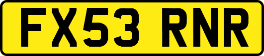 FX53RNR