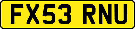 FX53RNU