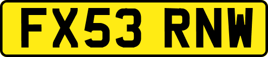 FX53RNW