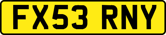 FX53RNY