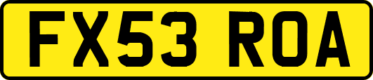 FX53ROA