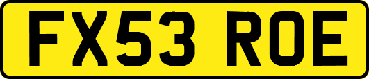 FX53ROE